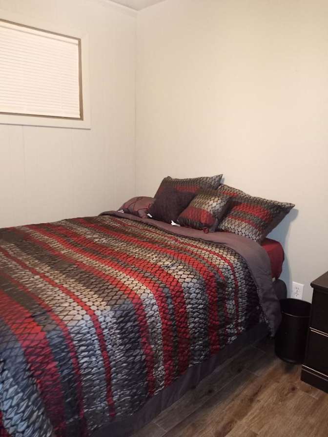 Von Donald's room