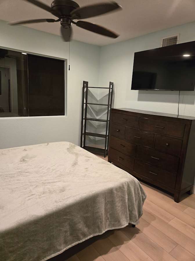 Rachael's room