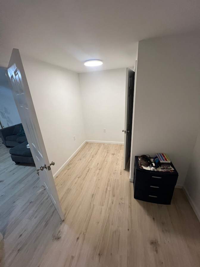Martez Anderson's room