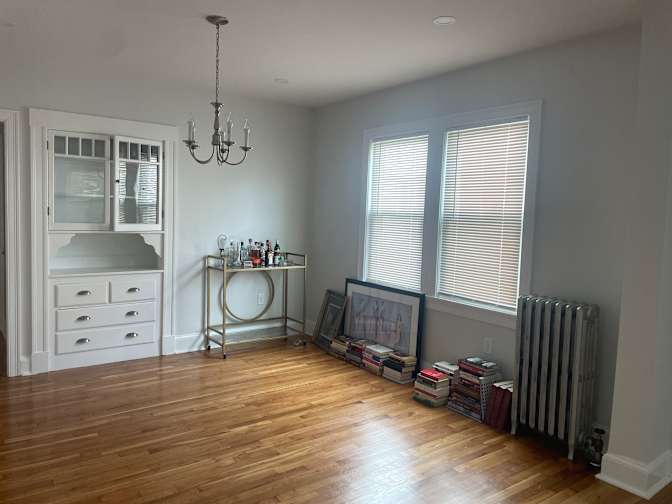Alden's room