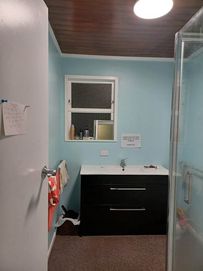 Monique's room