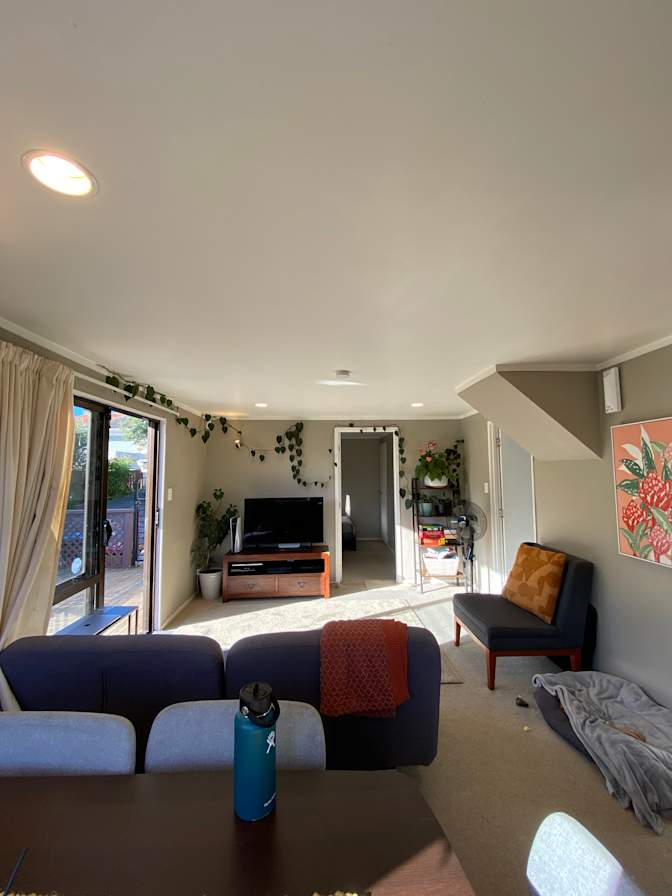 Sam Hanson-Chong's room