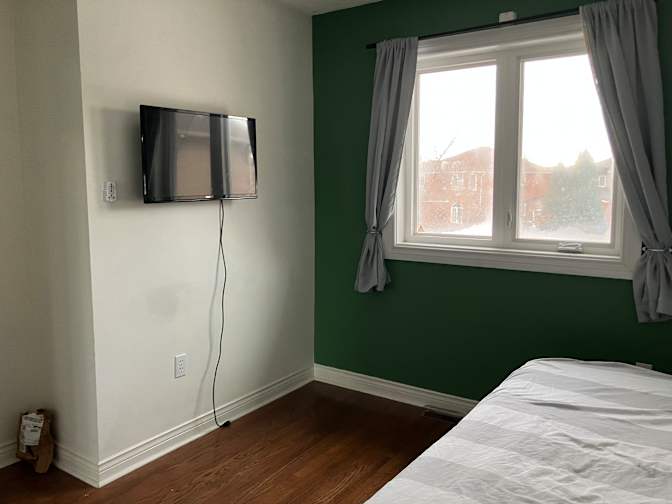 luigi's room