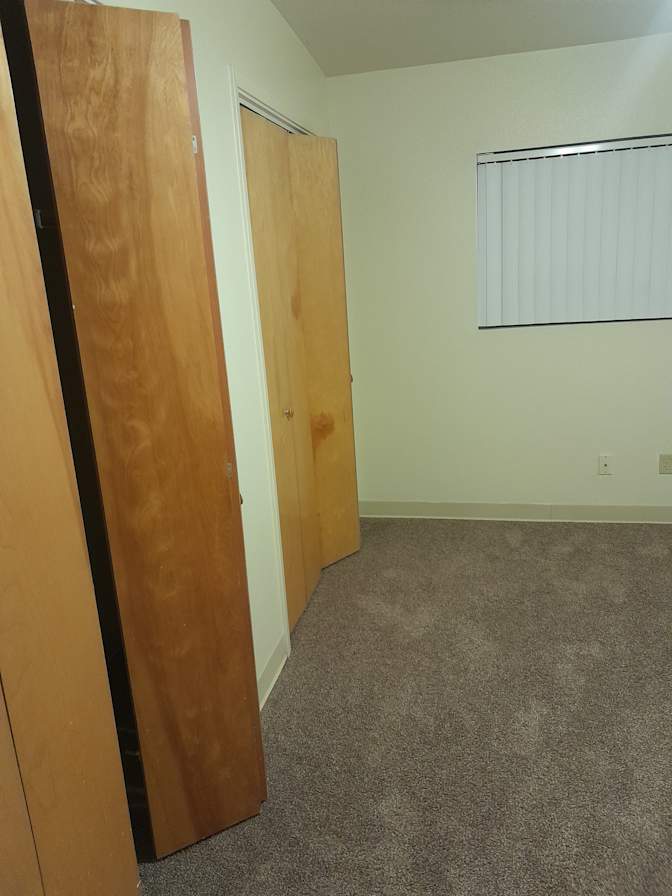William Joe's room