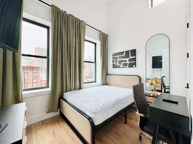 Eugene's room