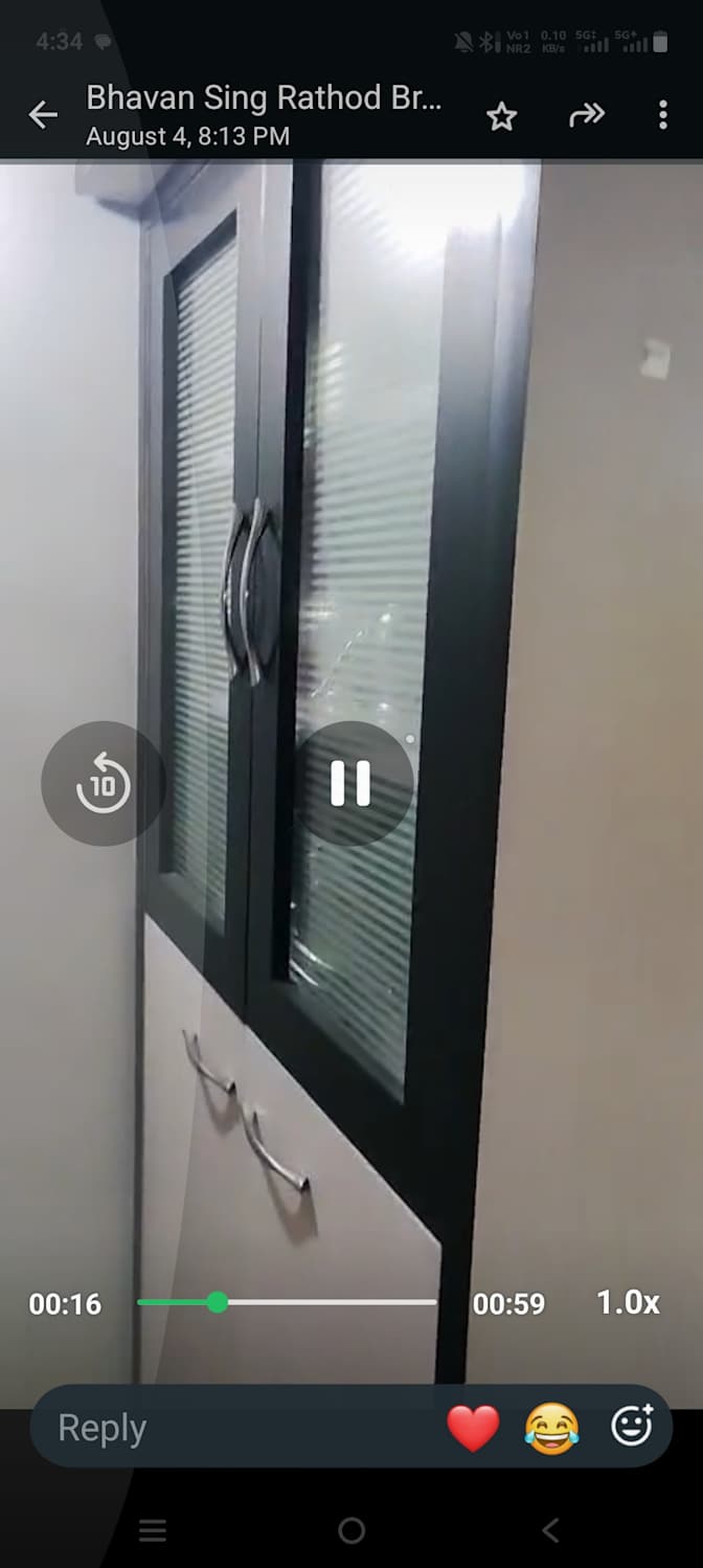 Sharma Akansha's room