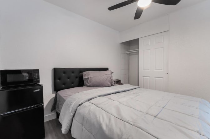 PadSplit's room