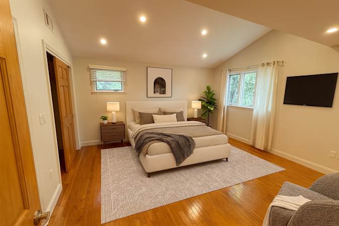 Greg's room