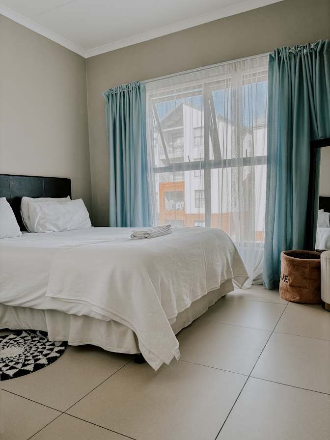 Nomusa Chimoyo's room