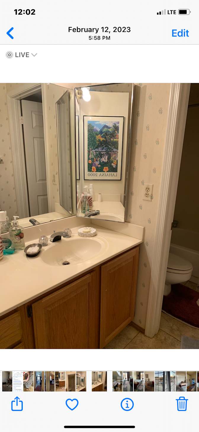Marie's room