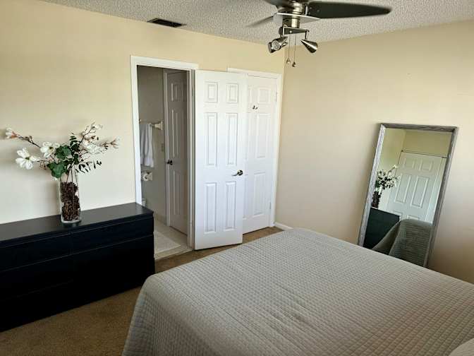 Andy's room