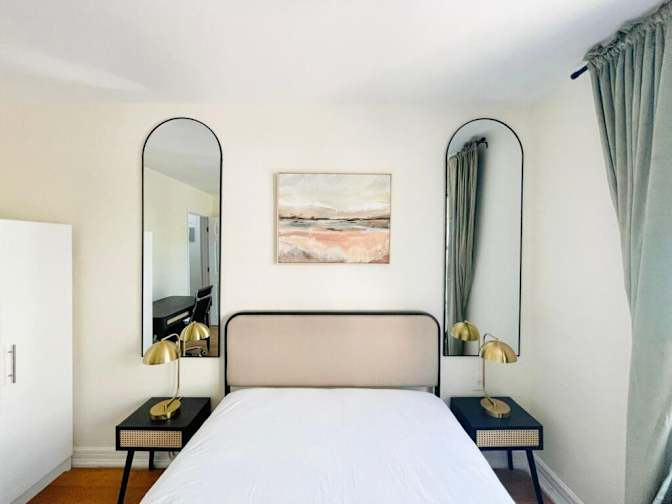 Tania's room