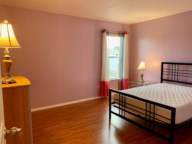 ROSA's room