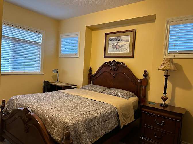 Kirk's room