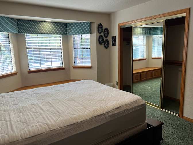 Sharon's room