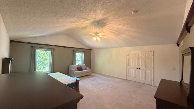 Brian's room