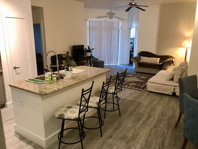 Eric's room