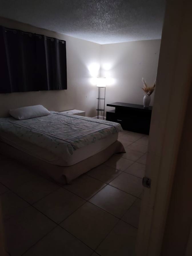 Julie's room