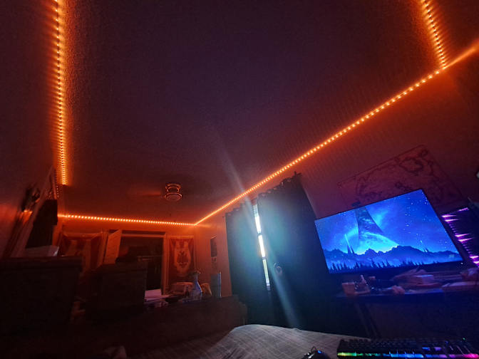 Edward's room