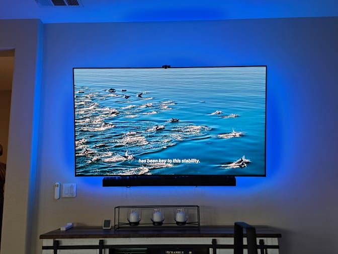 Jay's room