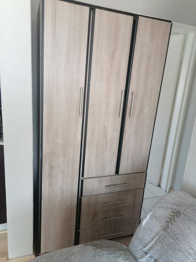 Mel's room