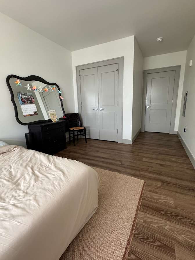 Isabela's room