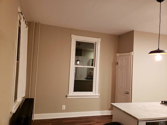 Leul's room