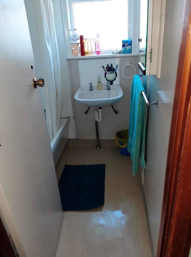 Jessica R Clark's room