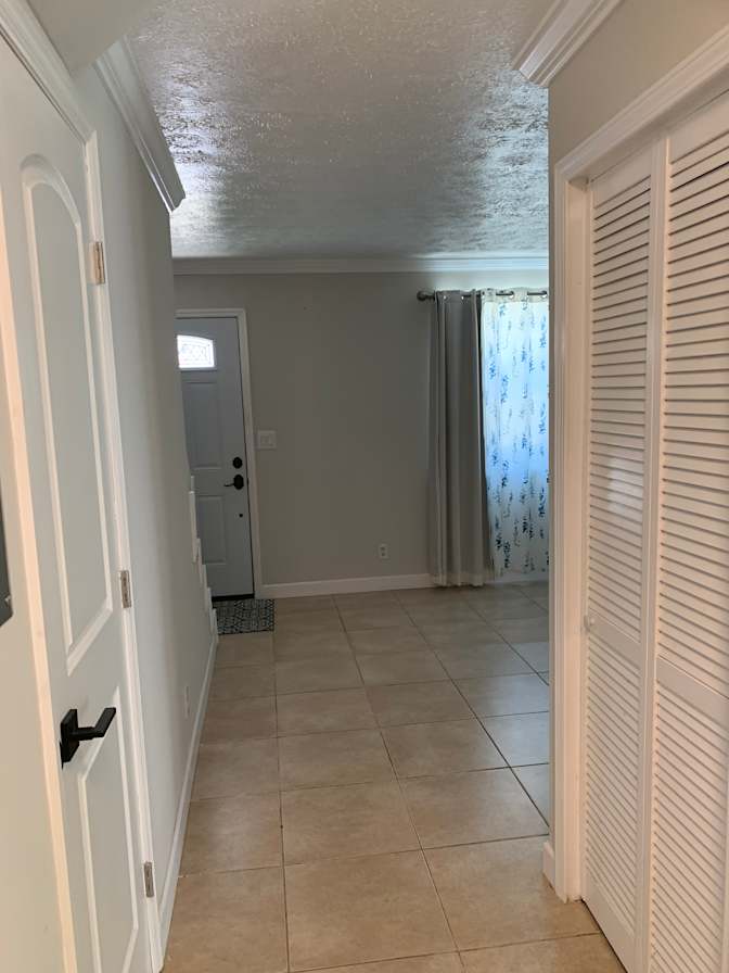 Vernita's room