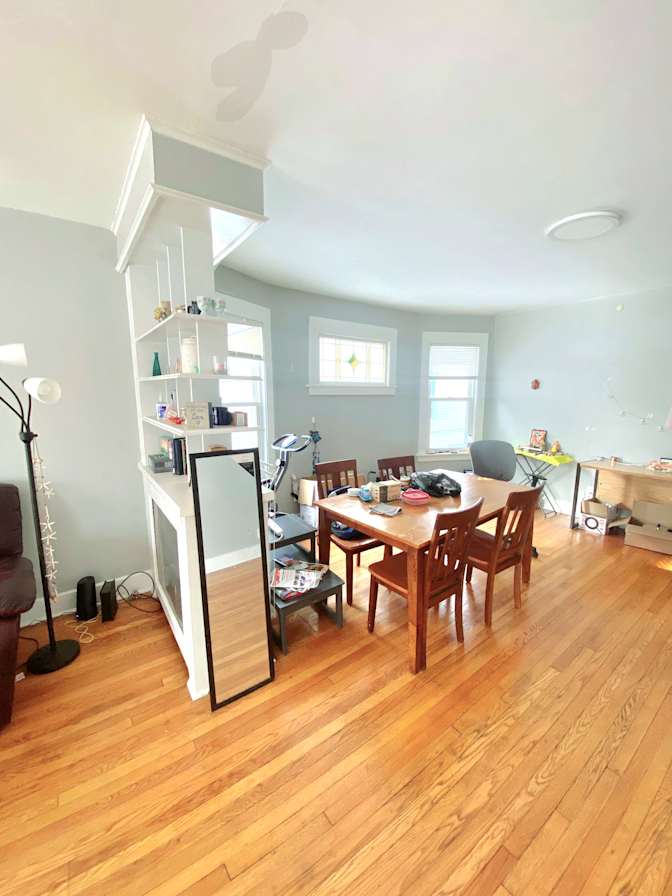 Stacey's room