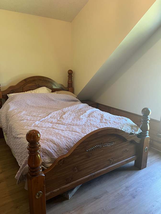 Justin's room
