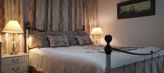 GERALD's room