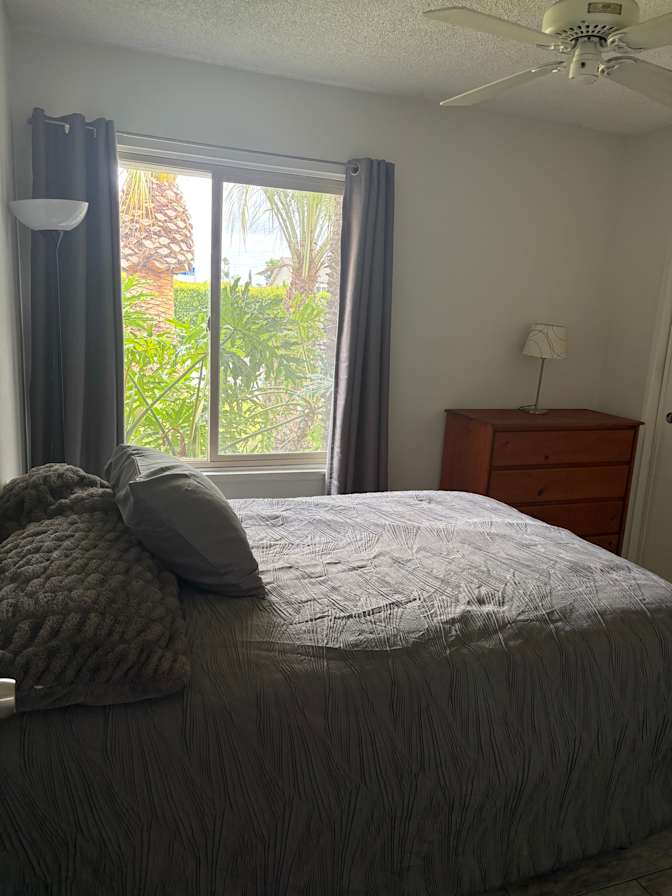 Jamie Benedict's room