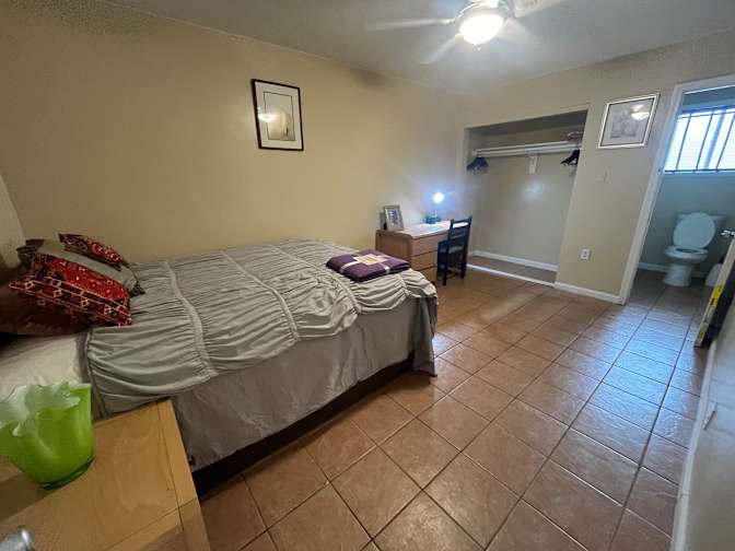 Lana's room