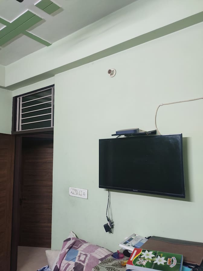 Sukhveer's room