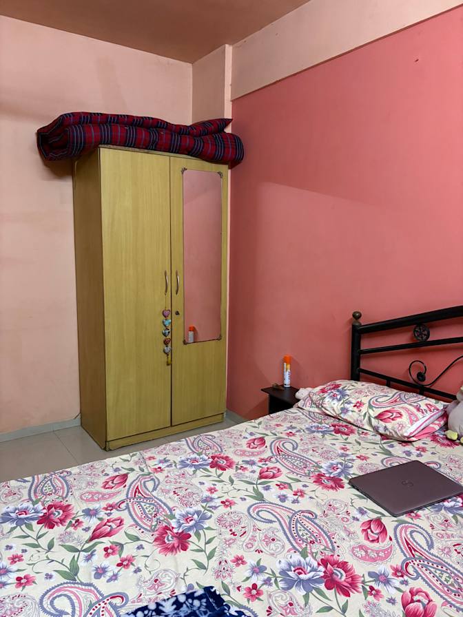 Priya's room