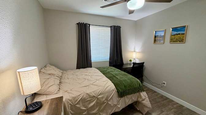 Michelle's room