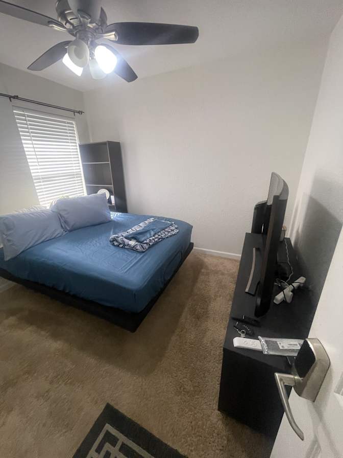 Jeff's room