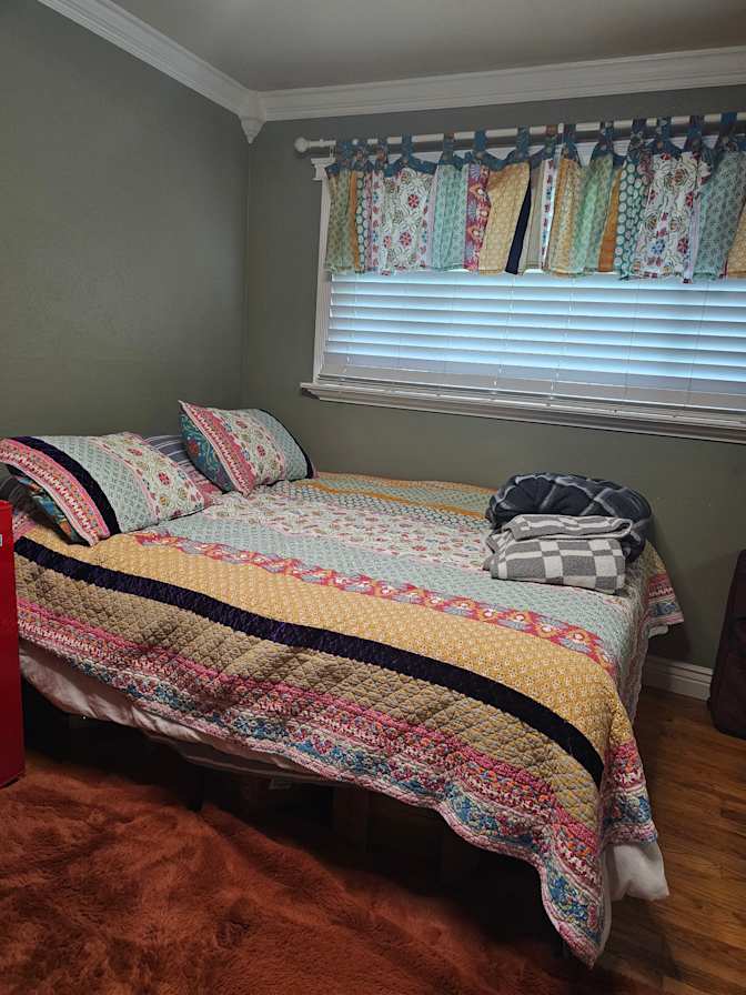 Terri Cox's room