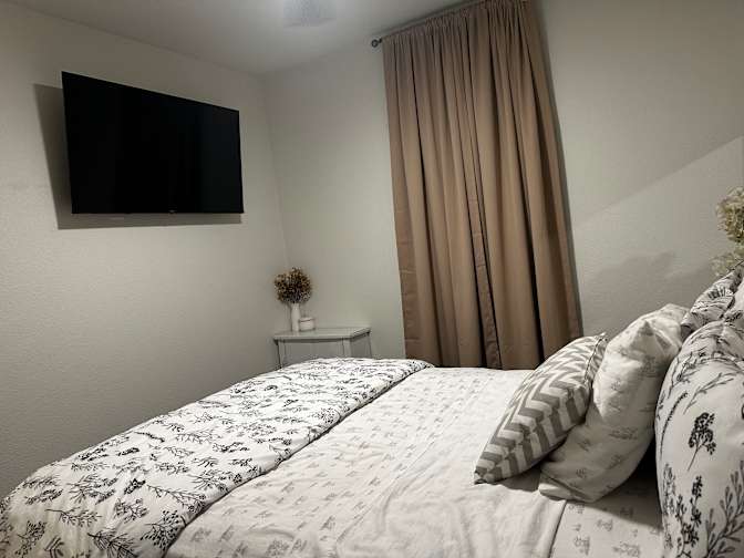 Becca's room