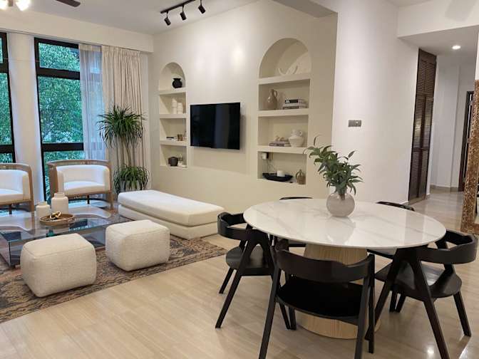Hei Homes's room
