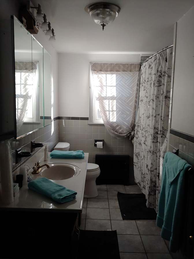 Debbie's room