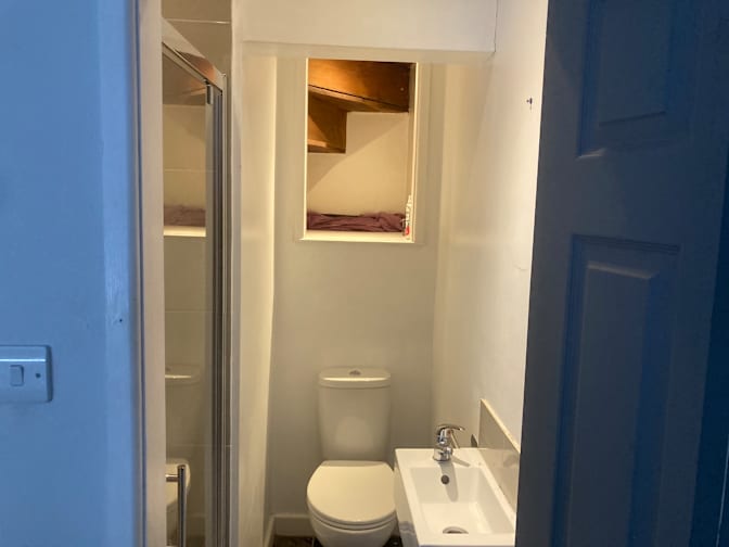 Paddy's room
