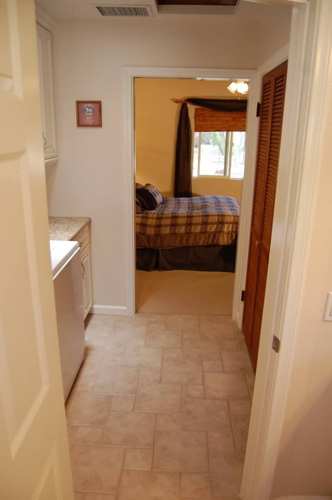 Evan's room