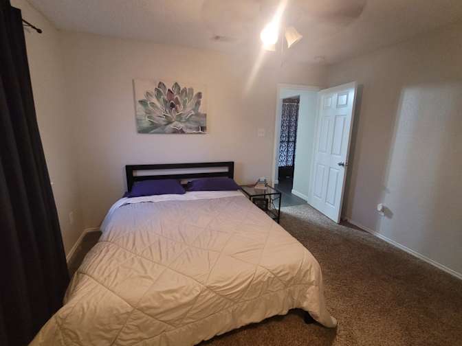 Adrian's room