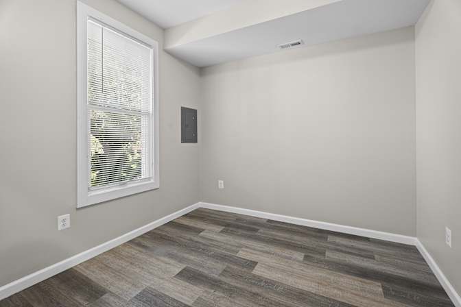 Antonio's room