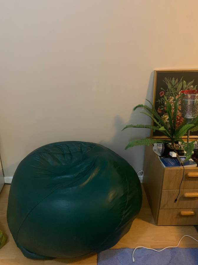Lescieux's room