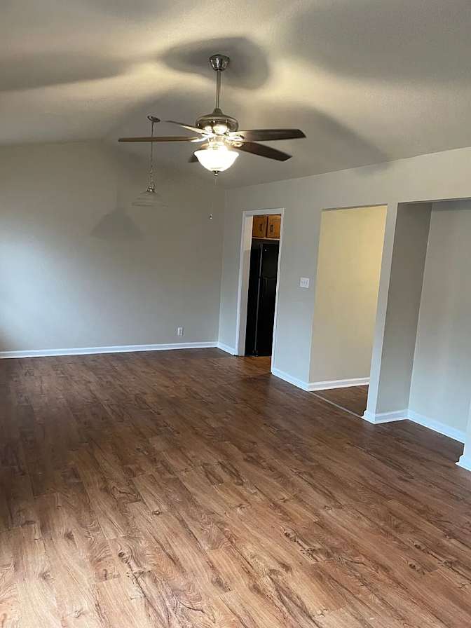 Joyce Taylor's room