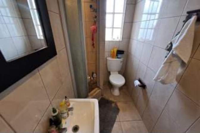 Mpho's room