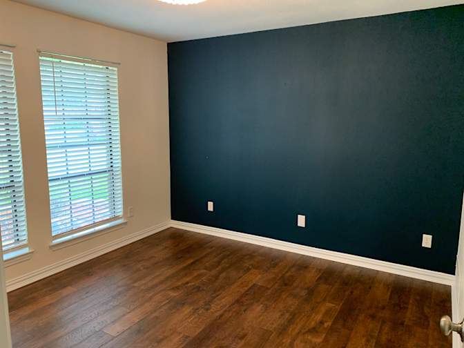 J's room